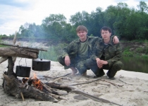 Туристические приключения